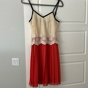 Maison Jules size M dress